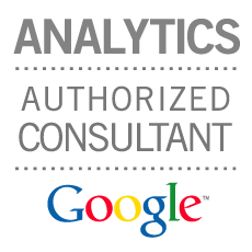 Google Authorized Consultant - since April 09